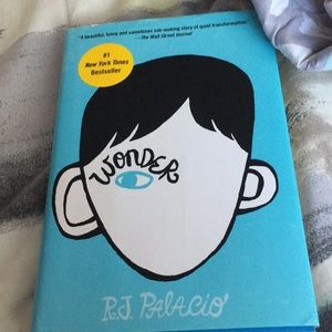 The wonder book
